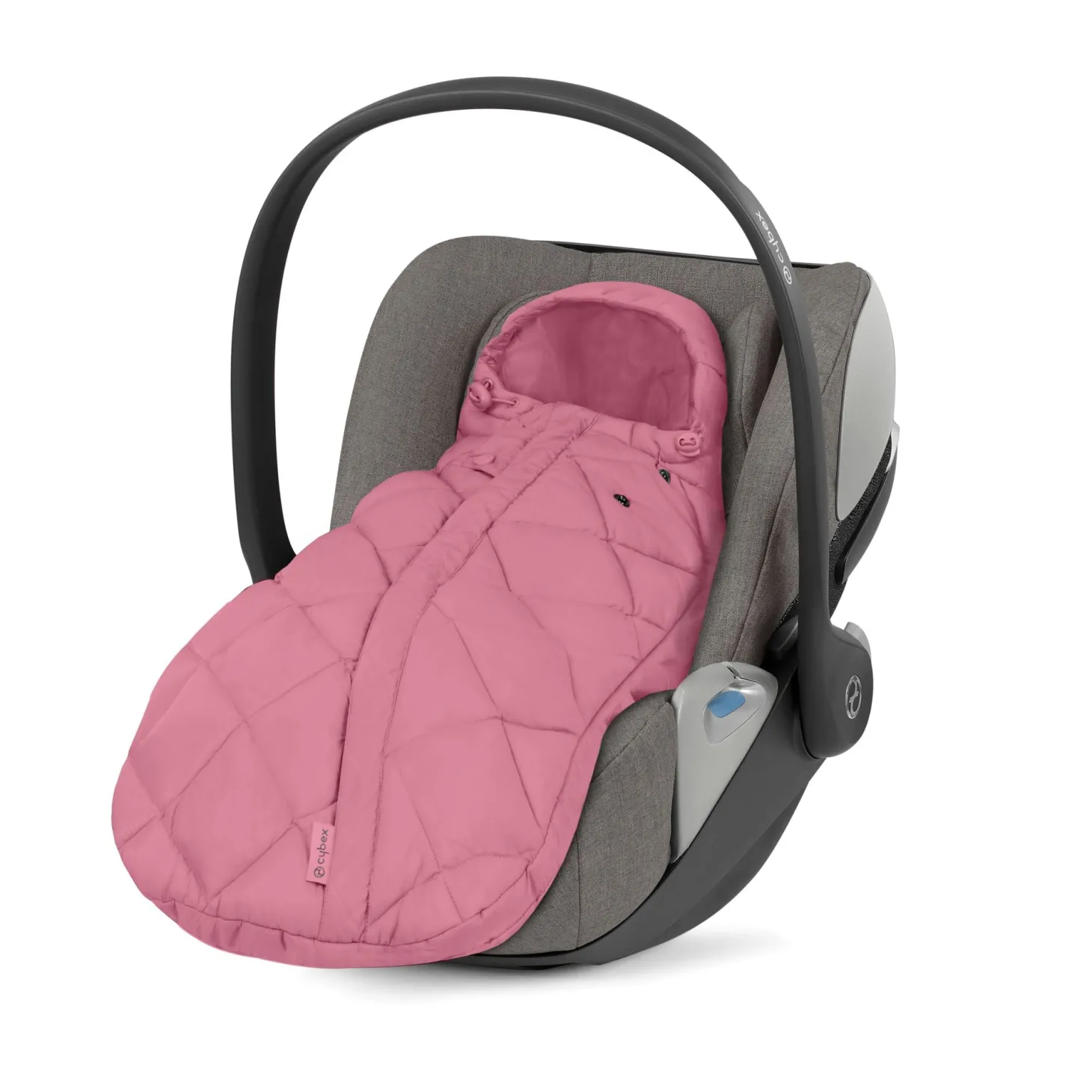 Cybex Chancelière coque Snogga Mini magnolia pink 2021