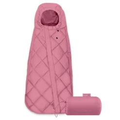 Cybex Chancelière coque Snogga Mini magnolia pink 2021