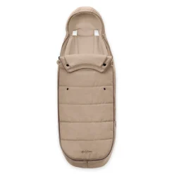 Cybex                    Chancelière Gold Universelle pour poussettes    Beige