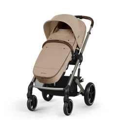 Cybex                    Chancelière Gold Universelle pour poussettes    Beige