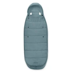 Cybex                    Chancelière Gold Universelle pour poussettes    Stormy Blue