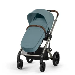 Cybex Chancelière Gold Universelle pour poussettes Stormy Blue