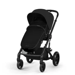 Cybex Chancelière Gold Universelle pour poussettes Black