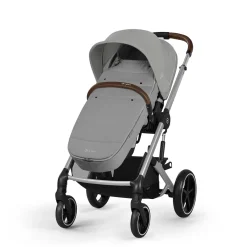 Cybex                    Chancelière Gold Universelle pour poussettes    Grey