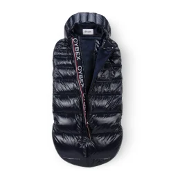 Cybex                    Chancelière Platinum Hiver    Nautical Blue 2021