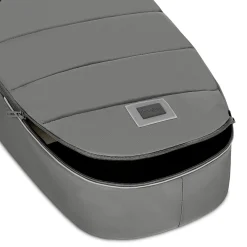 Cybex                    Chancelière Platinum Universelle pour Poussettes    Mirage Grey
