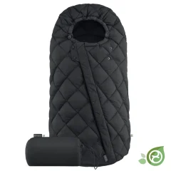 Cybex Chancelière poussette Snogga 2 Moon Black