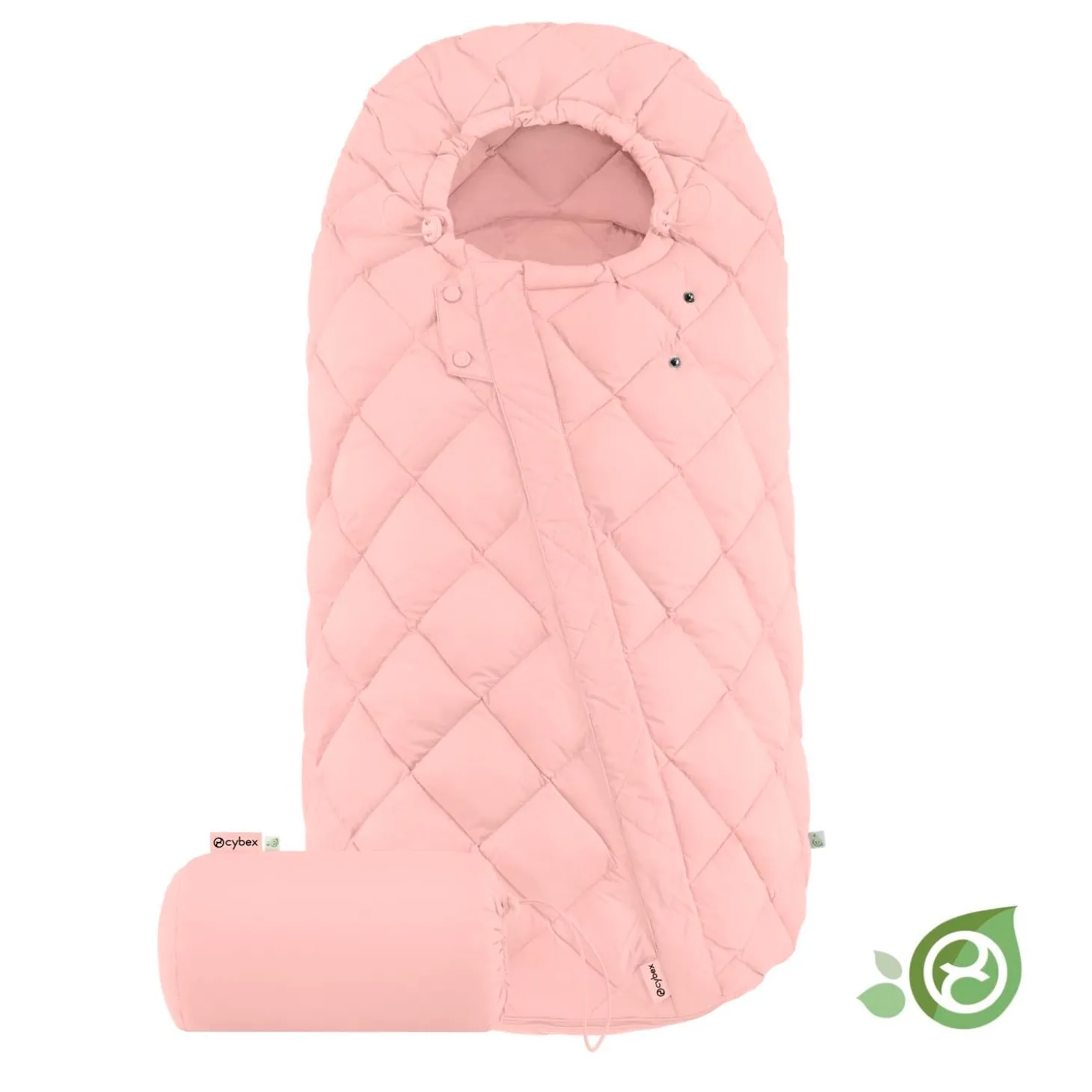 Cybex Chancelière universelle Snogga 2 Candy Pink