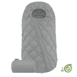 Cybex                    Chancelière universelle Snogga 2    Stone Grey