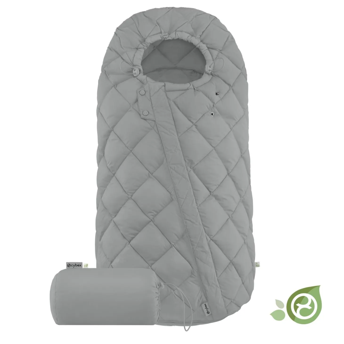 Cybex Chancelière universelle Snogga 2 Stone Grey