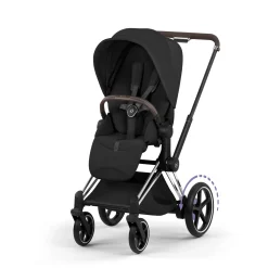 Cybex Châssis e-Priam Chrome