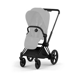 Cybex                    Châssis e-Priam     Matt Black