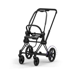Cybex                    Châssis e-Priam     Matt Black