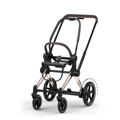 Cybex                    Châssis e-Priam     Rose Gold