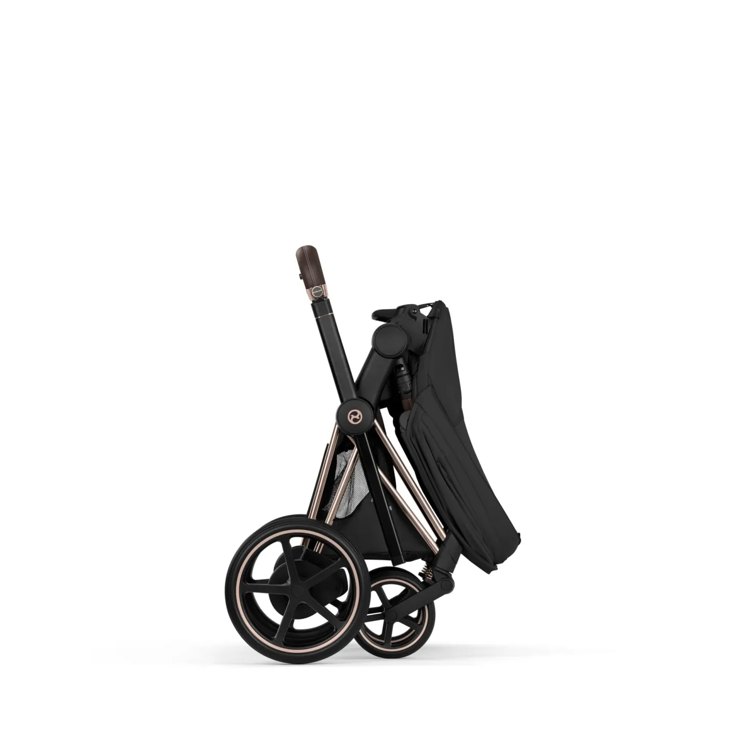 Cybex Châssis e-Priam Rose Gold