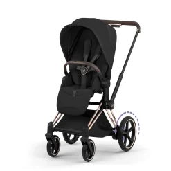 Cybex Châssis e-Priam Rose Gold