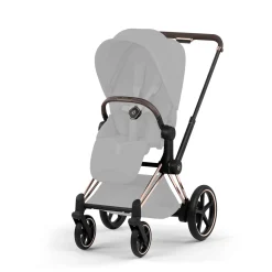 Cybex Châssis e-Priam Rose Gold