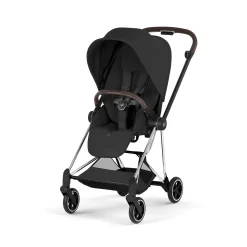Cybex                    Châssis Mios     Chrome