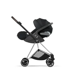Cybex                    Châssis Mios     Chrome