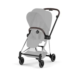 Cybex                    Châssis Mios     Chrome
