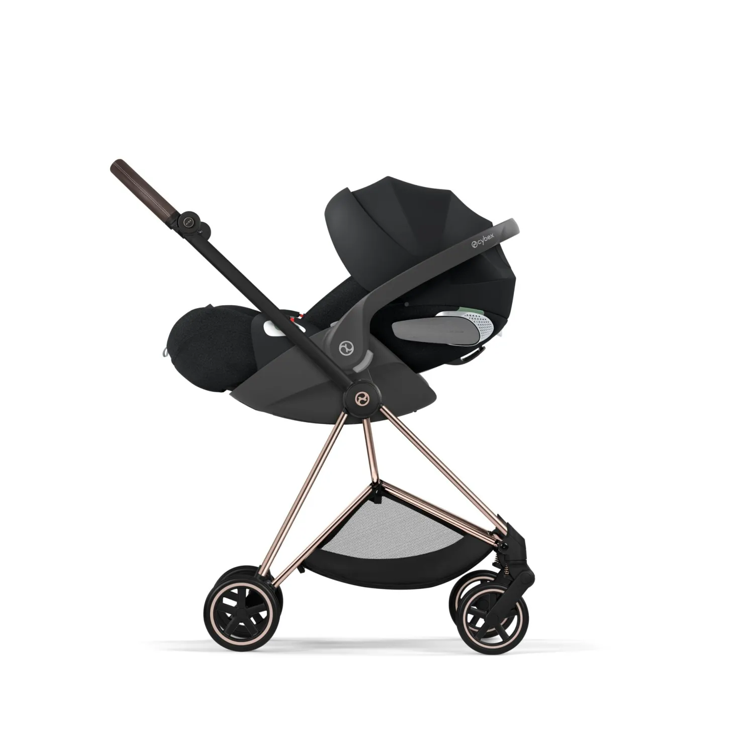 Cybex Châssis Mios Rose Gold