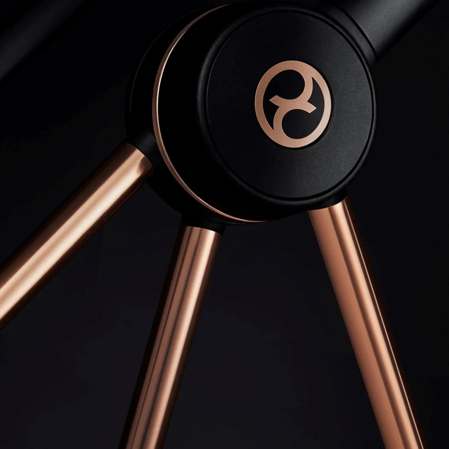 Cybex Châssis poussette Mios Rosegold