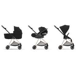 Cybex Châssis poussette Mios Rosegold