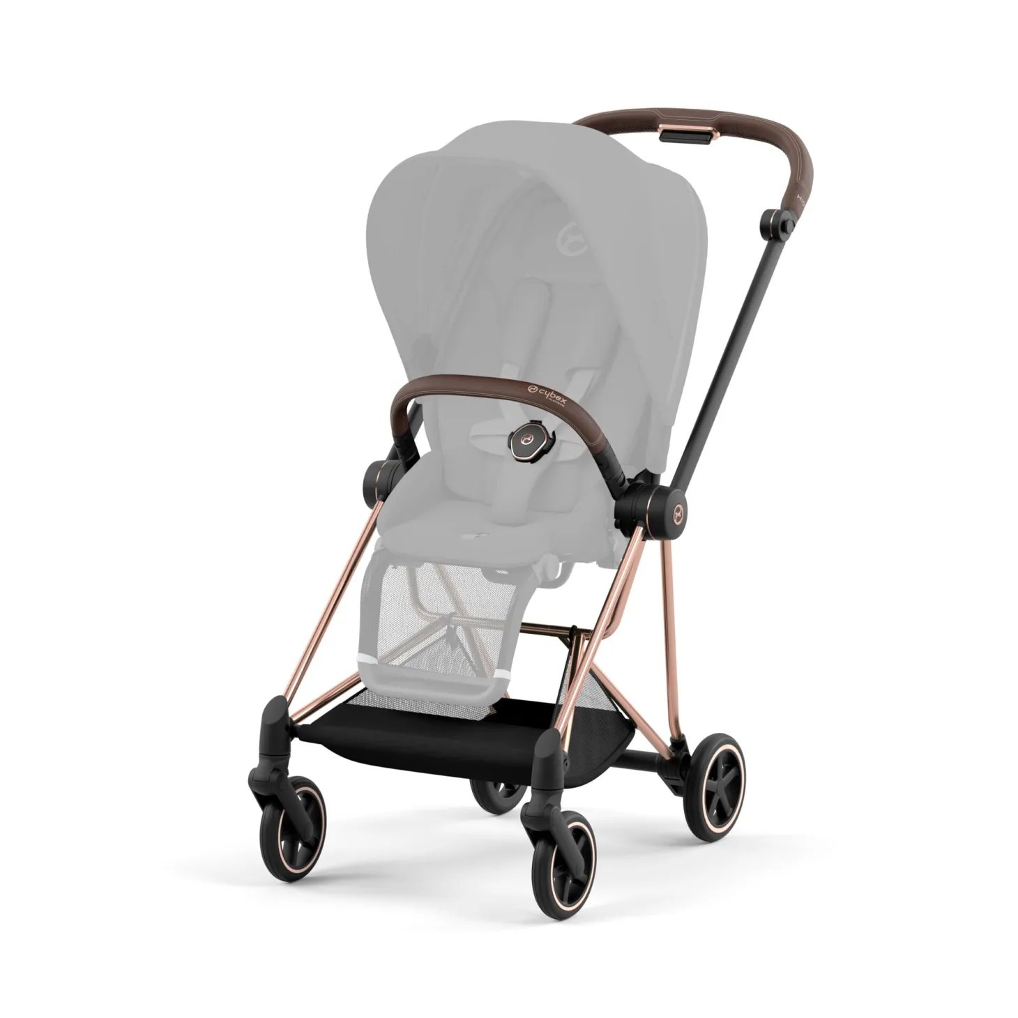 Cybex Châssis poussette Mios Rosegold