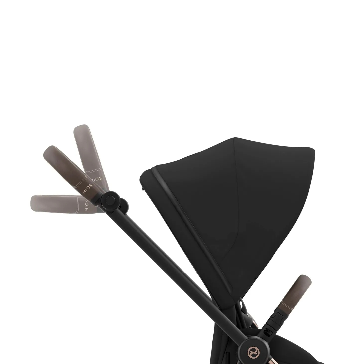 Cybex Châssis poussette Mios Rosegold