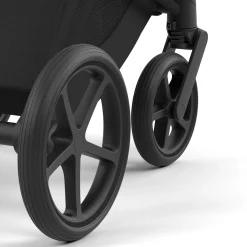Cybex                    Châssis poussette Priam    Matt Black