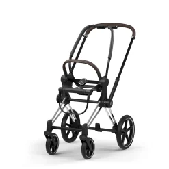 Cybex                    Châssis Priam Style     Chrome