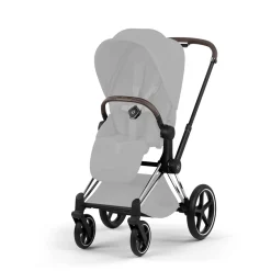 Cybex                    Châssis Priam Style     Chrome