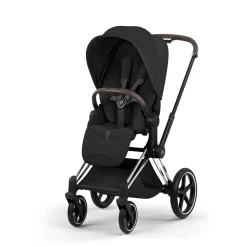 Cybex                    Châssis Priam Style     Chrome