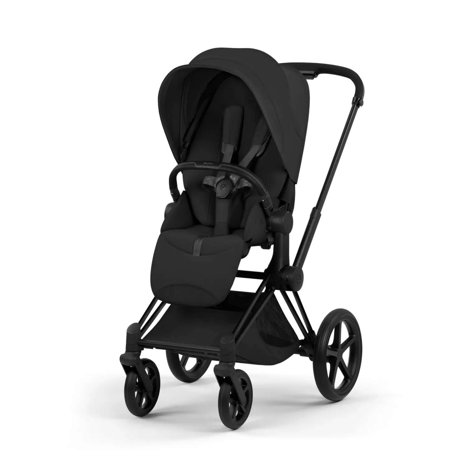 Cybex Châssis Priam Style Matt Black