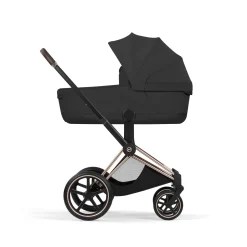 Cybex                    Châssis Priam Style     Rose Gold
