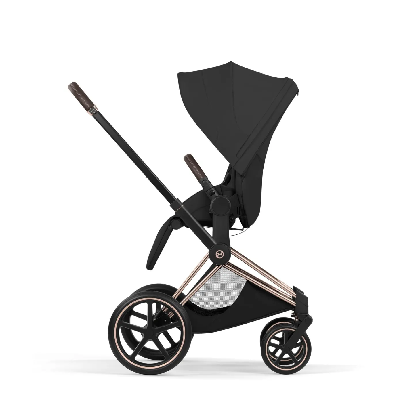 Cybex Châssis Priam Style Rose Gold