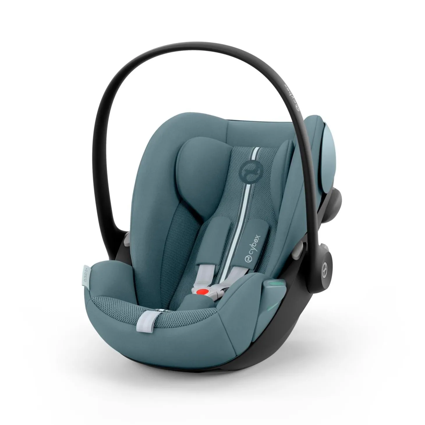 Cybex Coque Auto Cloud G i-Size Tissu Plus Stormy Blue