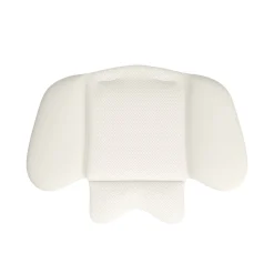 Cybex Coque Auto Cloud T i-Size Tissu Plus Off White
