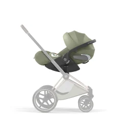 Cybex Coque Auto Cloud T i-Size Tissu Plus Sage Green