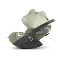 Cybex Coque Auto Cloud T i-Size Tissu Plus Sage Green