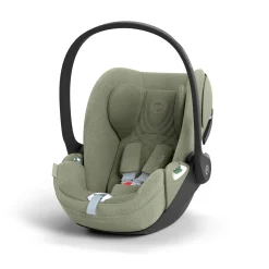 Cybex Coque Auto Cloud T i-Size Tissu Plus Sage Green