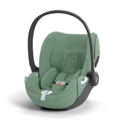 Cybex Coque Auto Cloud T i-Size Tissu Plus Leaf Green
