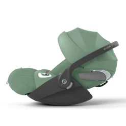 Cybex Coque Auto Cloud T i-Size Tissu Plus Leaf Green
