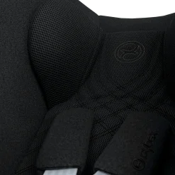 Cybex Coque Auto Cloud T i-Size Tissu Plus Sepia Black