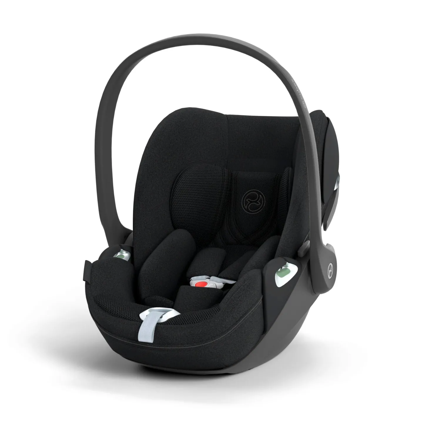 Cybex Coque Auto Cloud T i-Size Tissu Plus Sepia Black