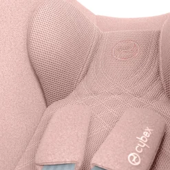 Cybex Coque Auto Cloud T i-Size Tissu Plus Peach Pink