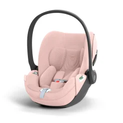 Cybex Coque Auto Cloud T i-Size Tissu Plus Peach Pink