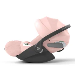 Cybex Coque Auto Cloud T i-Size Tissu Plus Peach Pink