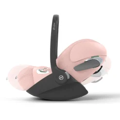 Cybex Coque Auto Cloud T i-Size Tissu Plus Peach Pink