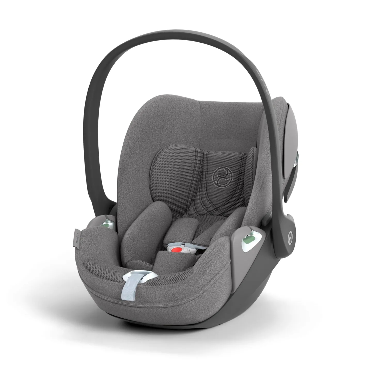 Cybex Coque Auto Cloud T i-Size Tissu Plus Mirage Grey
